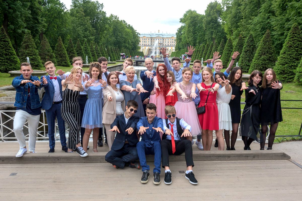 Выпускные вечера для 9  классов